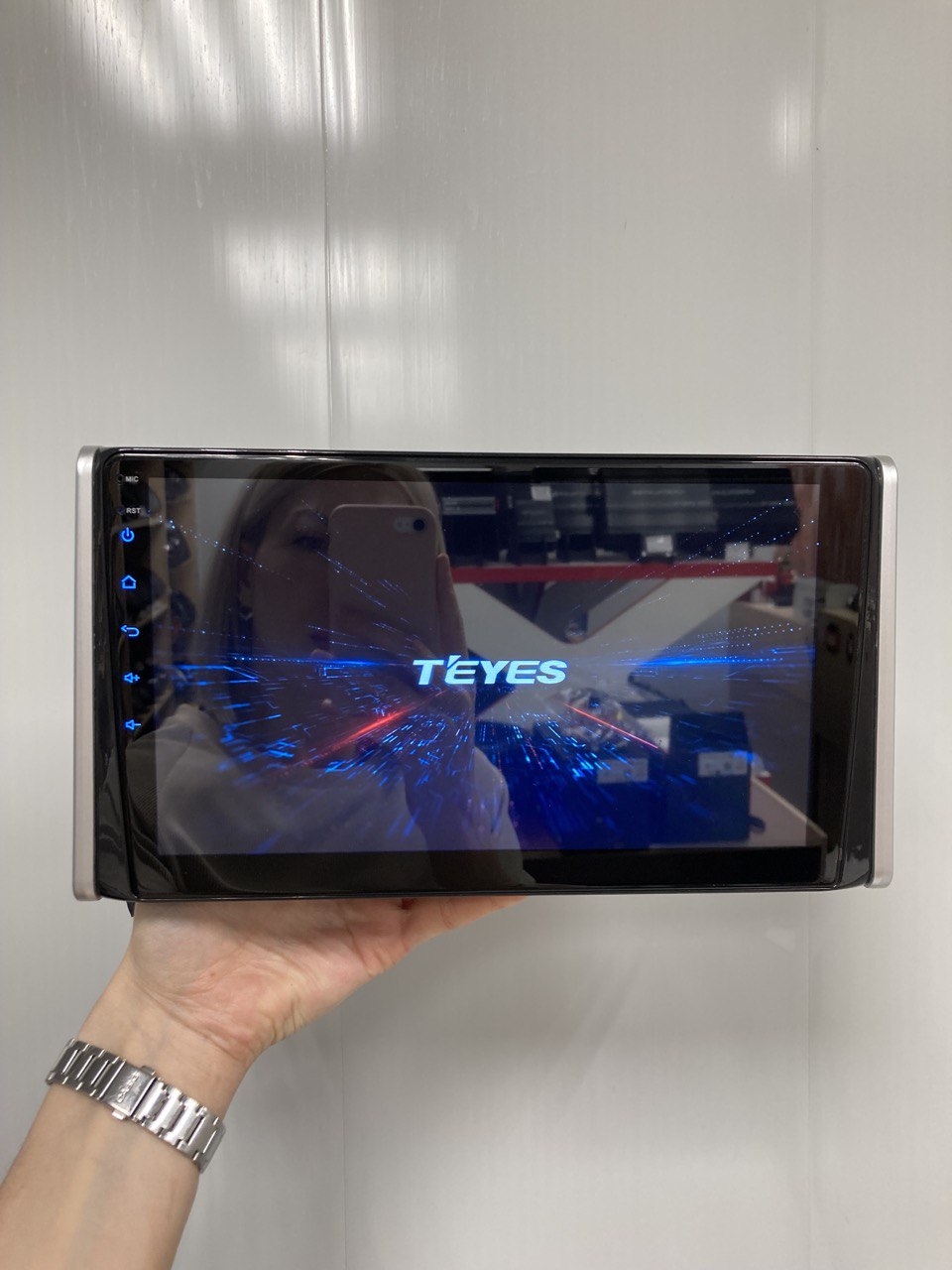 Магнитола для Toyota RAV4 XA50 2018-2020