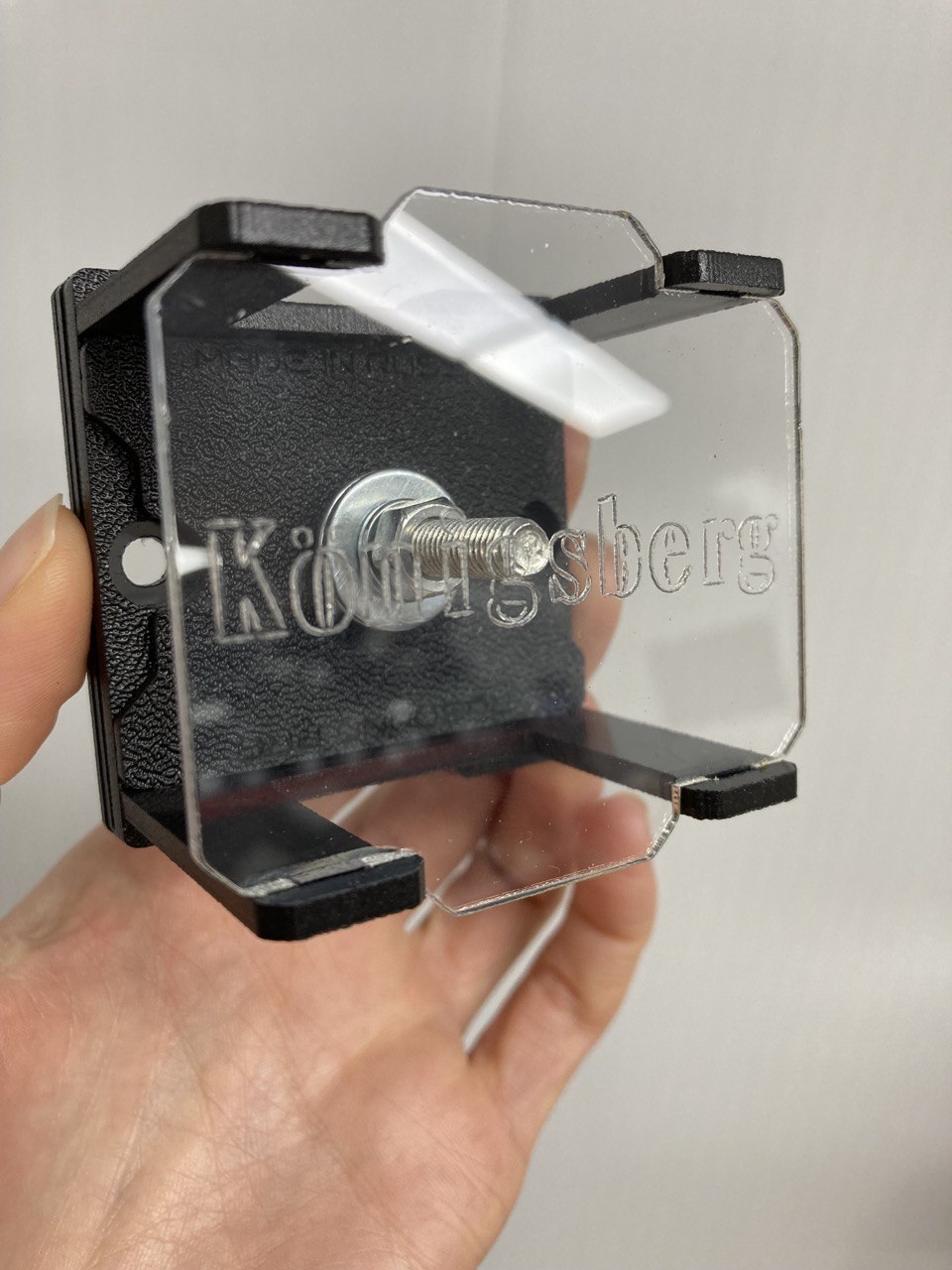 Дистрибьютор питания LC3
