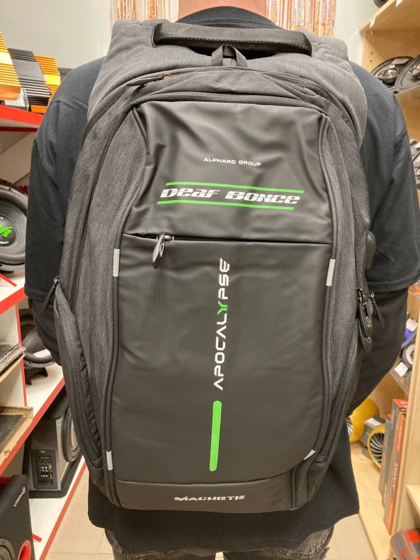 Рюкзак DEAF BONCE BACKPACK