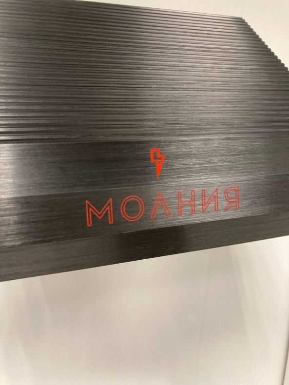 Усилитель УРАЛ МОЛНИЯ МЛ 1.500