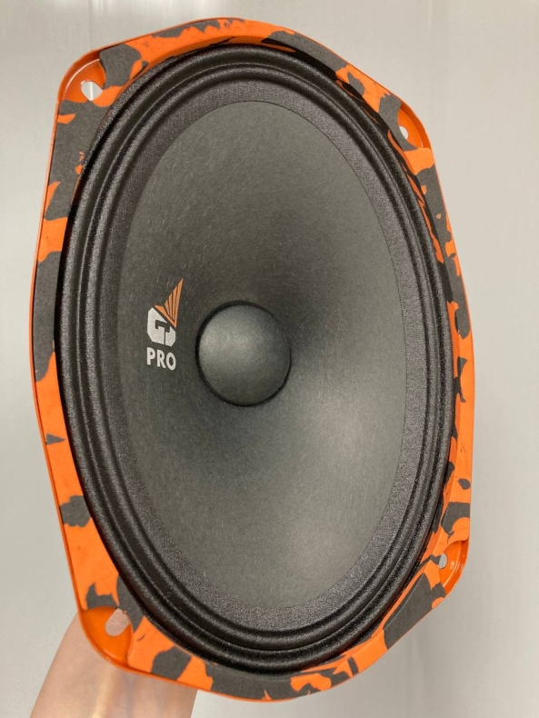 Динамики мидрейндж DL Audio Gryphon PRO 69