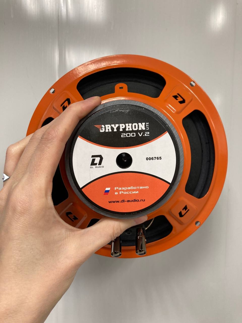 Динамики ШП DL Audio Gryphon Lite 200 v.2