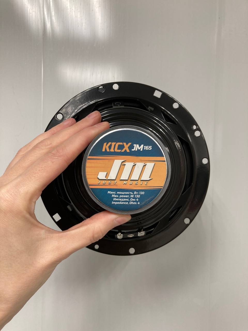Динамики KICX JM-165