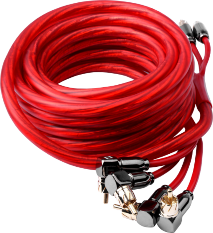 Межблочный кабель УРАЛ ТТ КМ 4RCA-TT5M ГРОМ