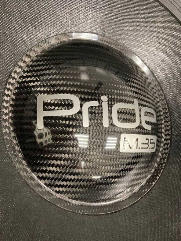 Сабвуфер Pride M.35 15