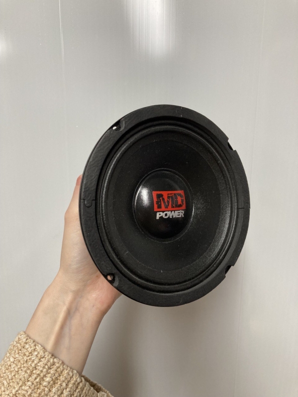 Динамики мидрейндж MD.Lab SP-EMR17